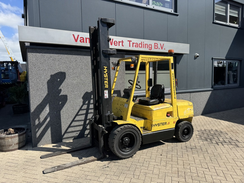 Hyster H 3.20 XML - رافعة شوكية ديزل: صورة 2 Hyster H 3.20 XML - رافعة شوكية ديزل: صورة 2
