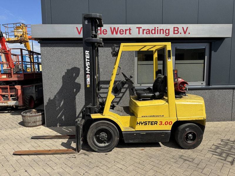 Hyster H 3.20 XML - رافعة شوكية تعمل بالغاز: صورة 1 Hyster H 3.20 XML - رافعة شوكية تعمل بالغاز: صورة 1