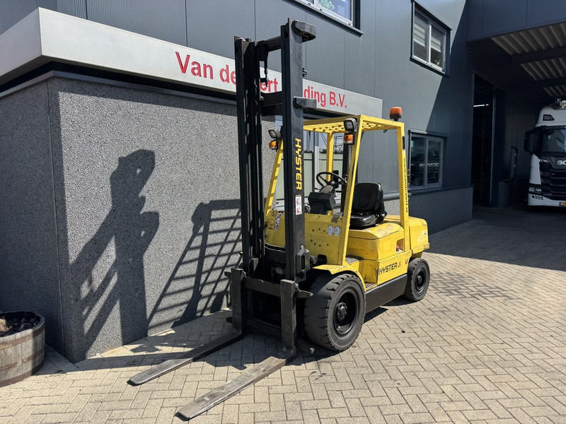 Hyster H 3.20 XML - رافعة شوكية ديزل: صورة 4 Hyster H 3.20 XML - رافعة شوكية ديزل: صورة 4