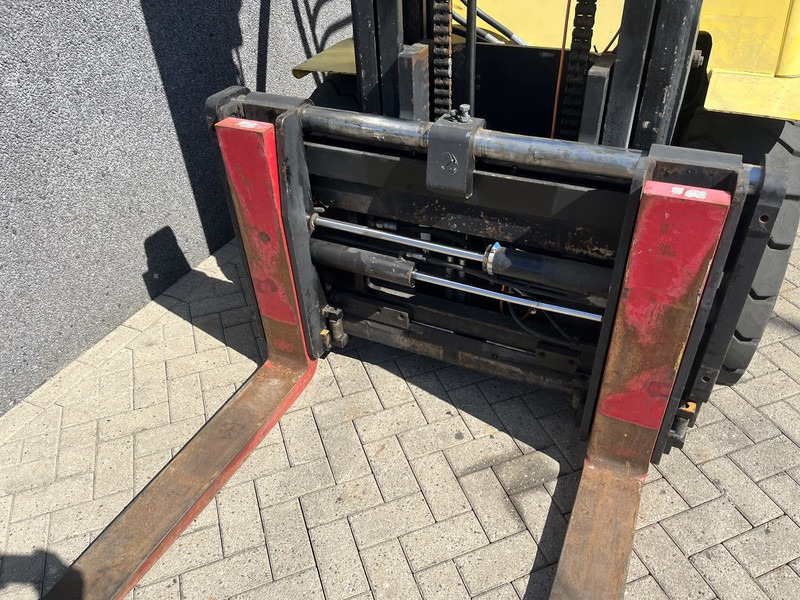 رافعة شوكية ديزل Hyster H 4.50 XM: صورة 7 رافعة شوكية ديزل Hyster H 4.50 XM: صورة 7