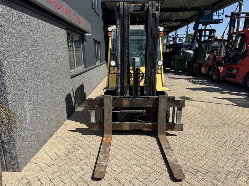 Hyster H 4.50 XM - رافعة شوكية ديزل: صورة 4 Hyster H 4.50 XM - رافعة شوكية ديزل: صورة 4
