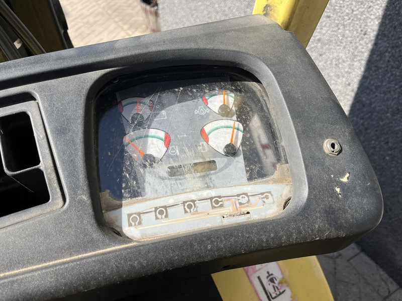 رافعة شوكية ديزل Hyster H 4.50 XM: صورة 9 رافعة شوكية ديزل Hyster H 4.50 XM: صورة 9