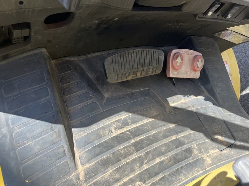 رافعة شوكية ديزل Hyster H 4.50 XM: صورة 14 رافعة شوكية ديزل Hyster H 4.50 XM: صورة 14