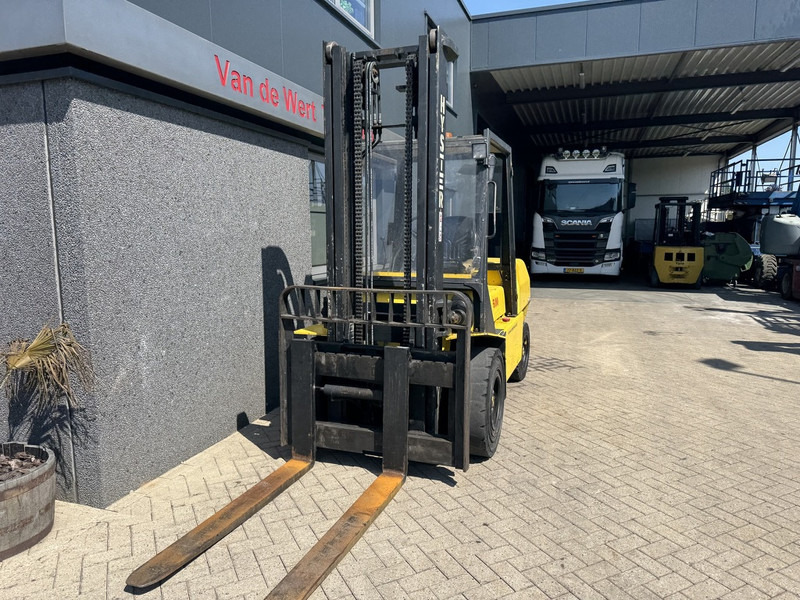 Hyster H5.00XL - رافعة شوكية ديزل: صورة 3 Hyster H5.00XL - رافعة شوكية ديزل: صورة 3