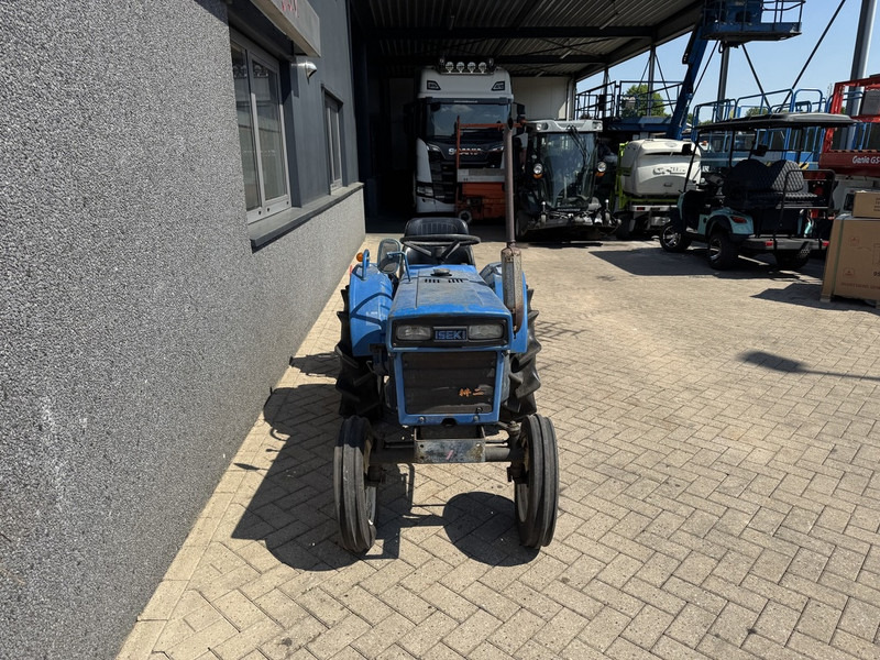 Iseki TX 1510 - جرار صغير: صورة 5 Iseki TX 1510 - جرار صغير: صورة 5