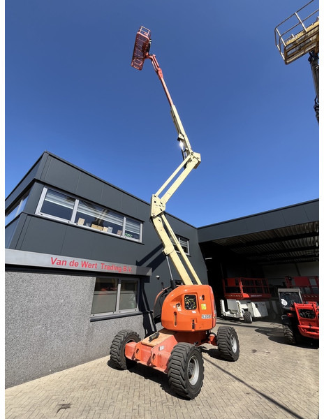 JLG 510 AJ 4x4 knikarmhoogwerker 18mtr 2005 5400uur DEUTZ DIESEL - شاحنة ذراع مفصلي: صورة 5 JLG 510 AJ 4x4 knikarmhoogwerker 18mtr 2005 5400uur DEUTZ DIESEL - شاحنة ذراع مفصلي: صورة 5