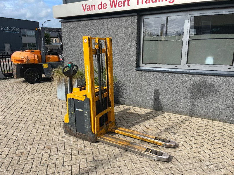 Jungheinrich EJD220 2000kg staplelaar heftruck 280cm hoog initiaal heffing 2013 ACCU2016 - شاحنة باليت: صورة 2 Jungheinrich EJD220 2000kg staplelaar heftruck 280cm hoog initiaal heffing 2013 ACCU2016 - شاحنة باليت: صورة 2