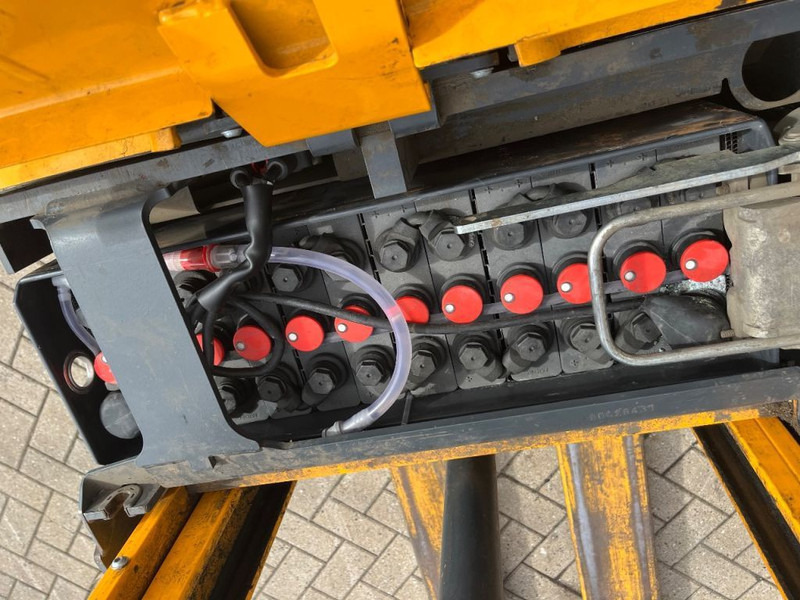 Jungheinrich EJD220 2000kg staplelaar heftruck 280cm hoog initiaal heffing 2013 ACCU2016 - شاحنة باليت: صورة 3 Jungheinrich EJD220 2000kg staplelaar heftruck 280cm hoog initiaal heffing 2013 ACCU2016 - شاحنة باليت: صورة 3