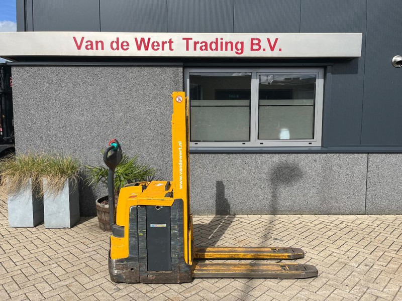 Jungheinrich EJD220 2000kg staplelaar heftruck 280cm hoog initiaal heffing 2013 ACCU2016 - شاحنة باليت: صورة 1 Jungheinrich EJD220 2000kg staplelaar heftruck 280cm hoog initiaal heffing 2013 ACCU2016 - شاحنة باليت: صورة 1