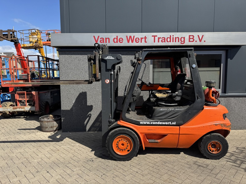 Linde H30T- 03 - رافعة شوكية تعمل بالغاز: صورة 5 Linde H30T- 03 - رافعة شوكية تعمل بالغاز: صورة 5