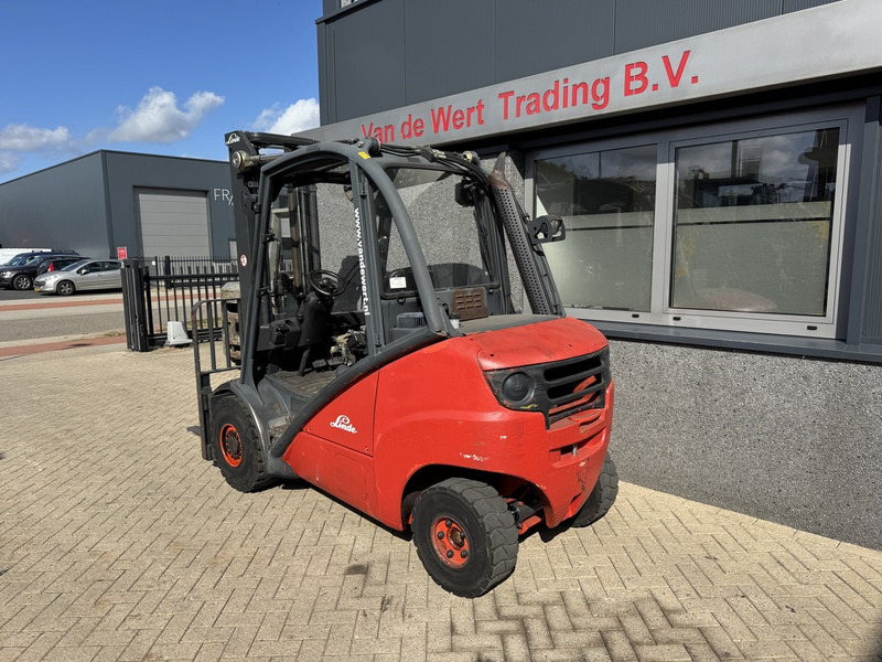 Linde H35D triplo550 Freelift / Sideshift 2007 VW DIESEL - رافعة شوكية ديزل: صورة 4 Linde H35D triplo550 Freelift / Sideshift 2007 VW DIESEL - رافعة شوكية ديزل: صورة 4
