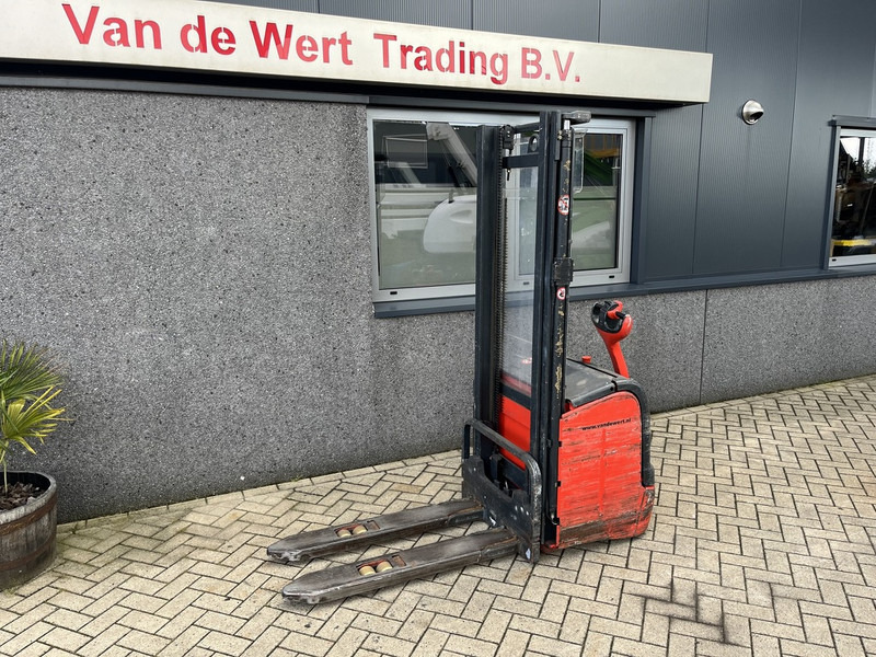 Linde heftruck stapelaar heftruck LINDE L16 duplo330cm 6925uur 2013 - آلة التكديس: صورة 5 Linde heftruck stapelaar heftruck LINDE L16 duplo330cm 6925uur 2013 - آلة التكديس: صورة 5
