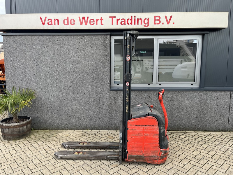 Linde heftruck stapelaar heftruck LINDE L16 duplo330cm 6925uur 2013 - آلة التكديس: صورة 1 Linde heftruck stapelaar heftruck LINDE L16 duplo330cm 6925uur 2013 - آلة التكديس: صورة 1