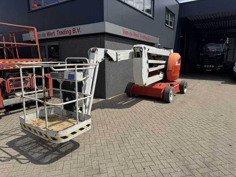 Manitou 170 AETJL Knikarmhoogwerker / Arbeitsbuhne 2007 Elektrisch 16.51M Werkhoogte Non Marking - شاحنة ذراع مفصلي: صورة 3 Manitou 170 AETJL Knikarmhoogwerker / Arbeitsbuhne 2007 Elektrisch 16.51M Werkhoogte Non Marking - شاحنة ذراع مفصلي: صورة 3