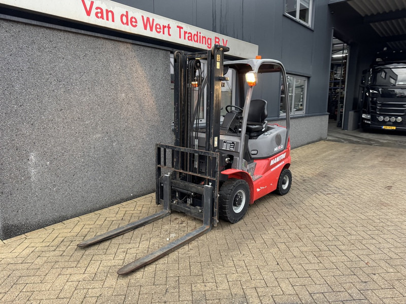 Manitou MI18D Duplo 330 Sideshift Diesel 2016 - رافعة شوكية ديزل: صورة 2 Manitou MI18D Duplo 330 Sideshift Diesel 2016 - رافعة شوكية ديزل: صورة 2