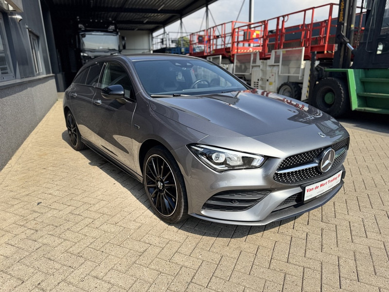 Mercedes-Benz CLA-Klasse 250e Shooting Brake Hybride Amg Pakket Night Pakket Burmester Audio Automaat 2021 APK 8-2027 - سيارة: صورة 3 Mercedes-Benz CLA-Klasse 250e Shooting Brake Hybride Amg Pakket Night Pakket Burmester Audio Automaat 2021 APK 8-2027 - سيارة: صورة 3