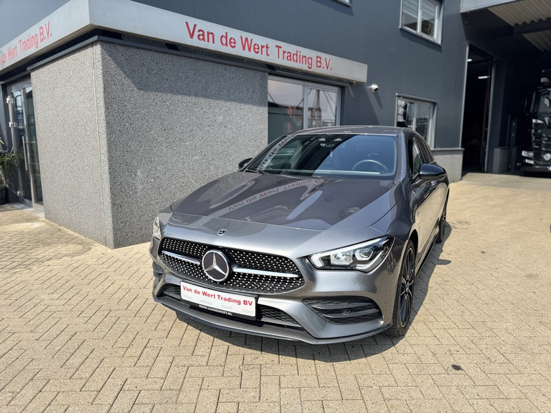 Mercedes-Benz CLA-Klasse 250e Shooting Brake Hybride Amg Pakket Night Pakket Burmester Audio Automaat 2021 APK 8-2027 - سيارة: صورة 2 Mercedes-Benz CLA-Klasse 250e Shooting Brake Hybride Amg Pakket Night Pakket Burmester Audio Automaat 2021 APK 8-2027 - سيارة: صورة 2