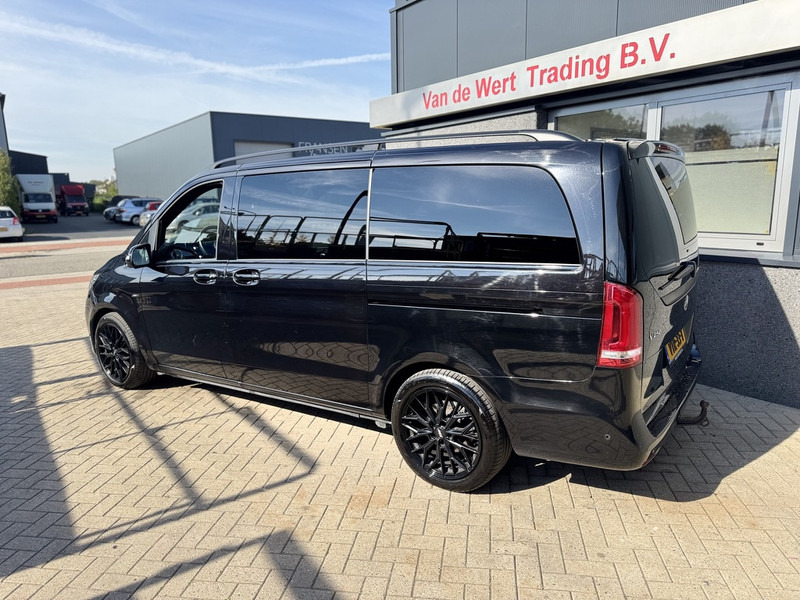Mercedes-Benz V250 Avantgarde | DC | Burmester | Elektr. Schuifdeuren | 2015 | Leer | Vol | APK 6-2026 - فان: صورة 4 Mercedes-Benz V250 Avantgarde | DC | Burmester | Elektr. Schuifdeuren | 2015 | Leer | Vol | APK 6-2026 - فان: صورة 4