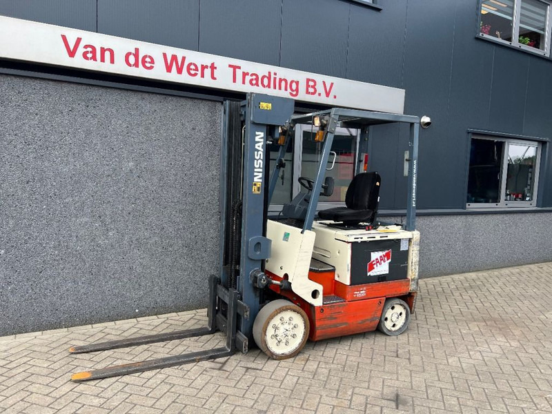 Nissan 02L25CU Heftruck Nissan 02L25CU duplo 340 Freelift elektrisch - رافعة شوكية كهربائية: صورة 3 Nissan 02L25CU Heftruck Nissan 02L25CU duplo 340 Freelift elektrisch - رافعة شوكية كهربائية: صورة 3
