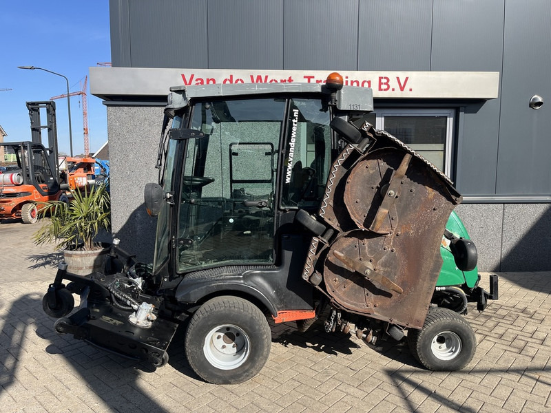 Ransomes Ransomes MP653 3 delige grasmaaier gazonmaaier 2016 8400uur KUBOTA DIESEL 653 - جزازة أعشاب الحدائق: صورة 5 Ransomes Ransomes MP653 3 delige grasmaaier gazonmaaier 2016 8400uur KUBOTA DIESEL 653 - جزازة أعشاب الحدائق: صورة 5