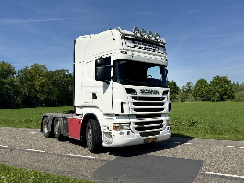Scania R 500 V8 - وحدة جر: صورة 3 Scania R 500 V8 - وحدة جر: صورة 3
