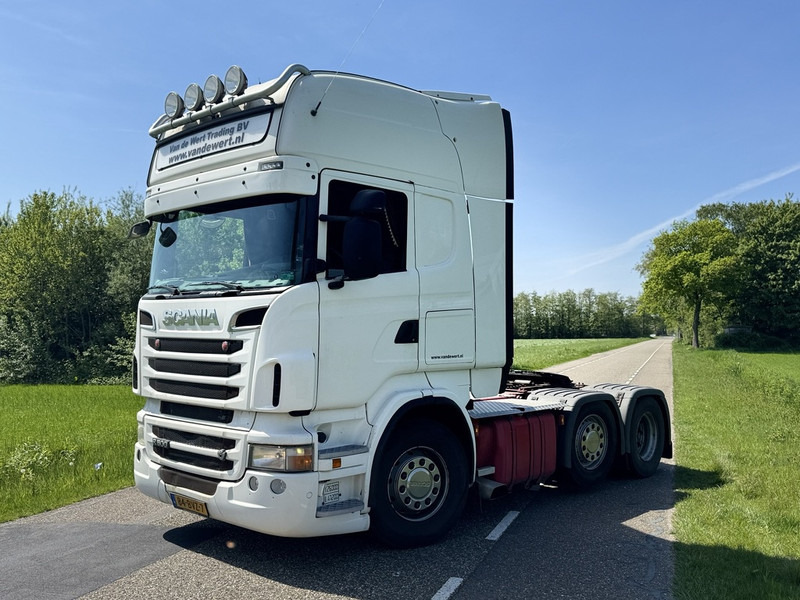 Scania R 500 V8 - وحدة جر: صورة 5 Scania R 500 V8 - وحدة جر: صورة 5