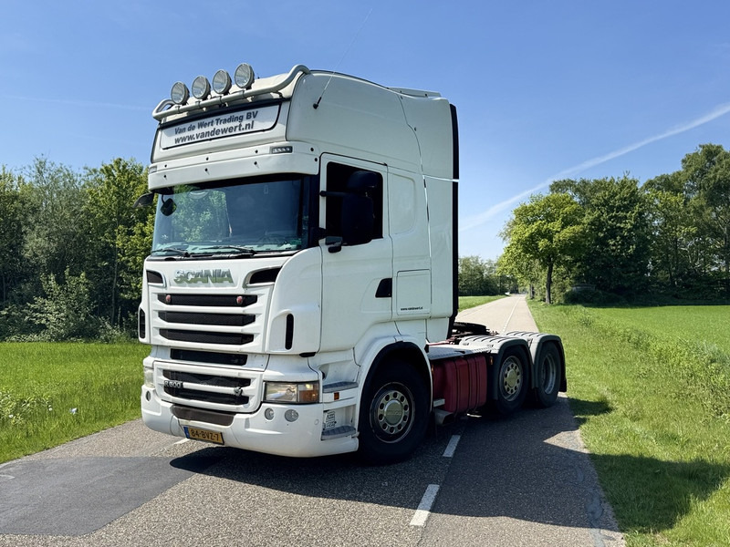 Scania R 500 V8 - وحدة جر: صورة 2 Scania R 500 V8 - وحدة جر: صورة 2