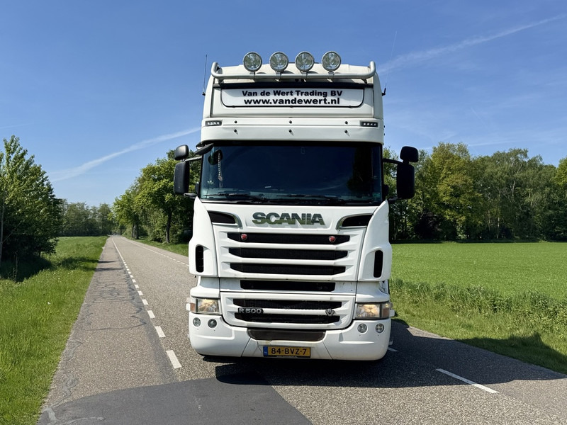 Scania R 500 V8 - وحدة جر: صورة 4 Scania R 500 V8 - وحدة جر: صورة 4