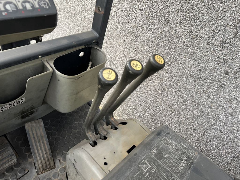 رافعة شوكية كهربائية Still R20-20P Heftruck Still R20-20P Duplo 340 freelift/sideshift elektrisch 2006 Accu 2014: صورة 13