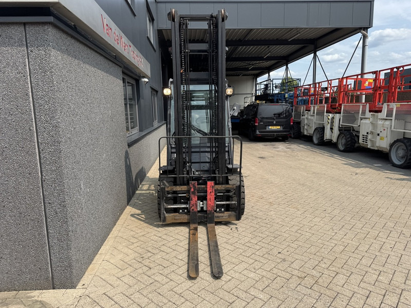 Toyota 02-8 FDF 30 - رافعة شوكية ديزل: صورة 5 Toyota 02-8 FDF 30 - رافعة شوكية ديزل: صورة 5