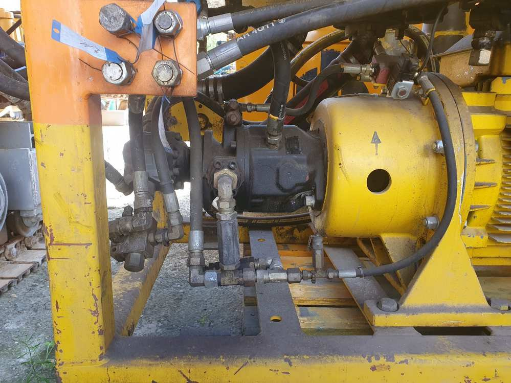 Atlas Copco DCS-12-45-1 powerpack - آلة حفر الأنفاق: صورة 4 Atlas Copco DCS-12-45-1 powerpack - آلة حفر الأنفاق: صورة 4