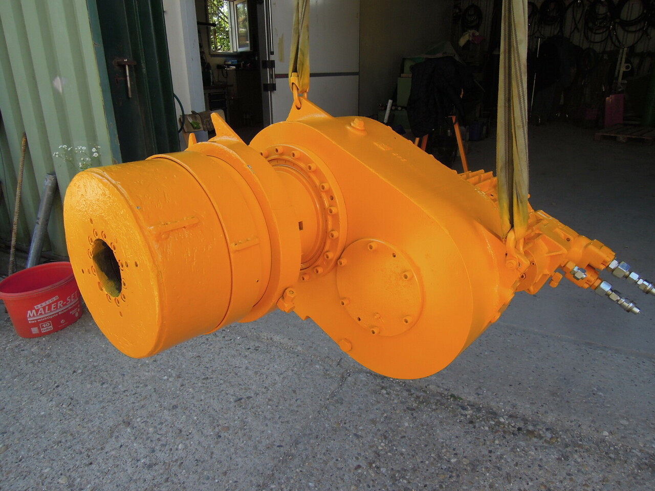 Casagrande T 1000 3V - برج الحفر: صورة 1 Casagrande T 1000 3V - برج الحفر: صورة 1