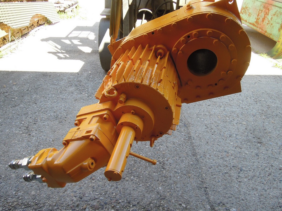 Casagrande T 1000 3V - برج الحفر: صورة 5 Casagrande T 1000 3V - برج الحفر: صورة 5