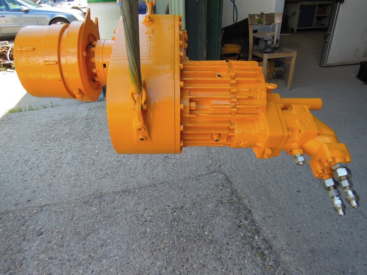 Casagrande T 1000 3V - برج الحفر: صورة 4 Casagrande T 1000 3V - برج الحفر: صورة 4