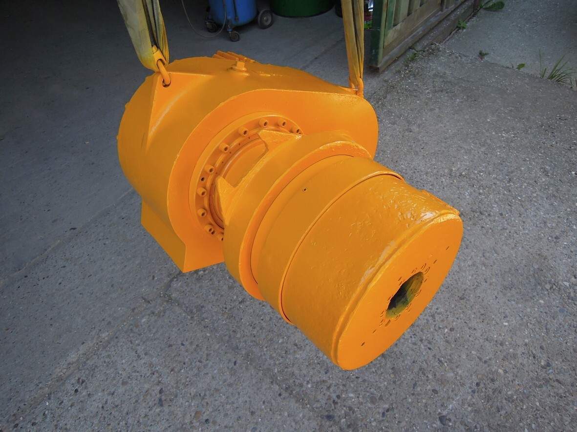 Casagrande T 1000 3V - برج الحفر: صورة 3 Casagrande T 1000 3V - برج الحفر: صورة 3