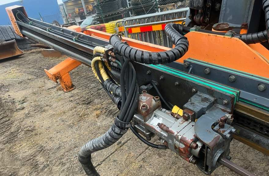 Excadrill 22A drilling attachment - برج الحفر: صورة 3 Excadrill 22A drilling attachment - برج الحفر: صورة 3