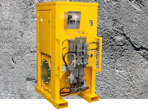 STS Scheltzke IP 63-E-B-HGV injection pump - مضخة مياه: صورة 1 STS Scheltzke IP 63-E-B-HGV injection pump - مضخة مياه: صورة 1