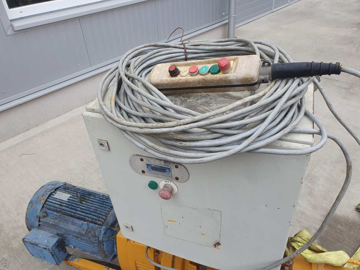 Wangen KL 65S-80,3 Eccentric Screw Pump (Mono Pump) - مضخة مياه: صورة 3 Wangen KL 65S-80,3 Eccentric Screw Pump (Mono Pump) - مضخة مياه: صورة 3