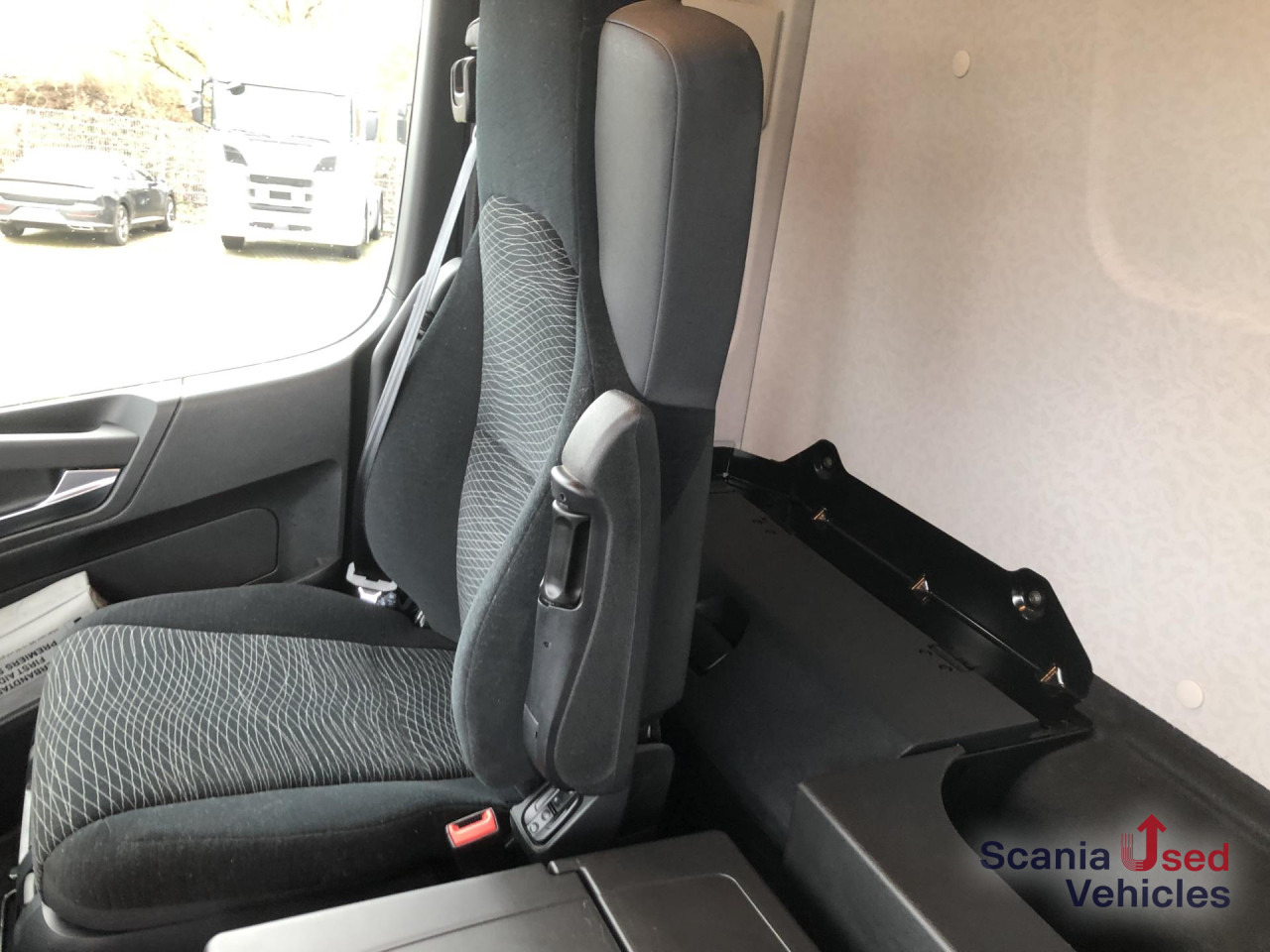 MERCEDES-BENZ Arocs 2648 / Komplettzug - شاحنة قلاب: صورة 3 MERCEDES-BENZ Arocs 2648 / Komplettzug - شاحنة قلاب: صورة 3