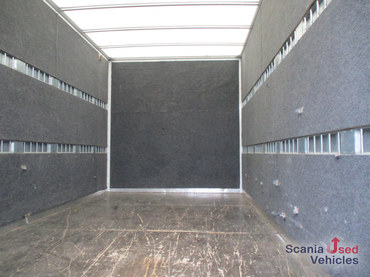 MERCEDES-BENZ Sprinter 313 CDI - شاحنة مغلقة الصندوق: صورة 4 MERCEDES-BENZ Sprinter 313 CDI - شاحنة مغلقة الصندوق: صورة 4