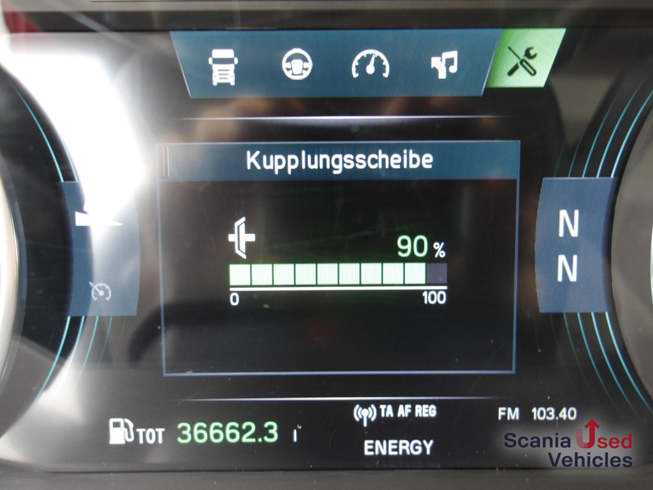 SCANIA G 360 B6x2*4NB / Koffer / Lbw. - شاحنة مقفلة: صورة 5 SCANIA G 360 B6x2*4NB / Koffer / Lbw. - شاحنة مقفلة: صورة 5