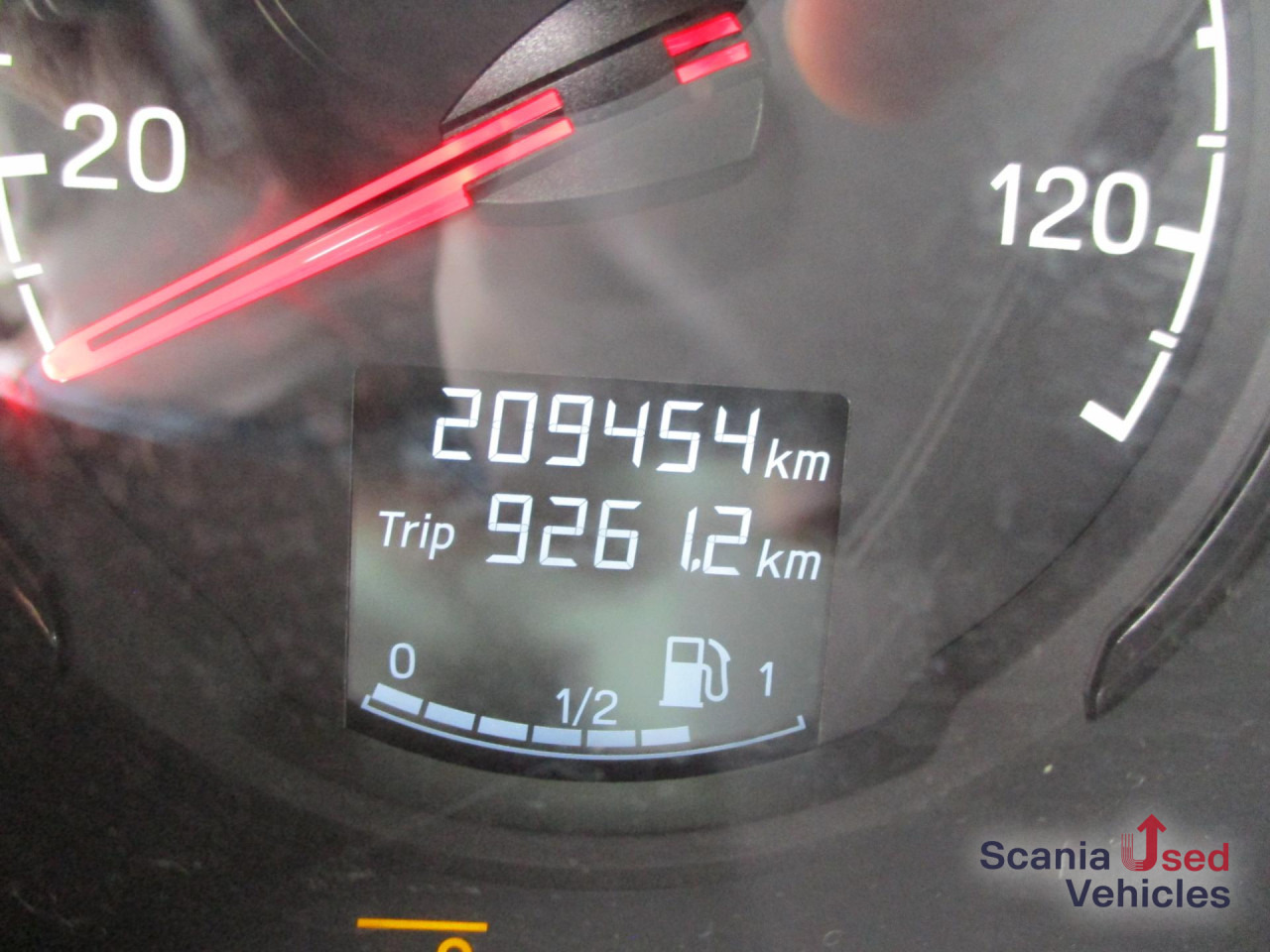 SCANIA G 450 B6x2*4NA Lenk-/ Liftachse - شاحنة ستارة: صورة 3 SCANIA G 450 B6x2*4NA Lenk-/ Liftachse - شاحنة ستارة: صورة 3