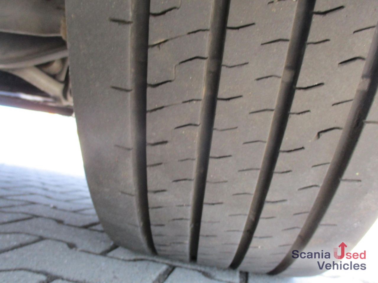 SCANIA R 410 A4x2NA / Navi - وحدة جر: صورة 4 SCANIA R 410 A4x2NA / Navi - وحدة جر: صورة 4