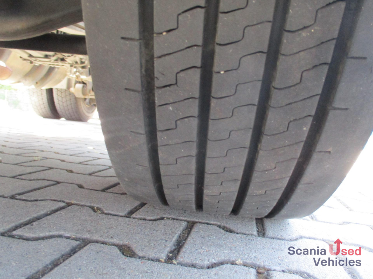 وحدة جر SCANIA R 410 A4x2NA / Navi: صورة 7