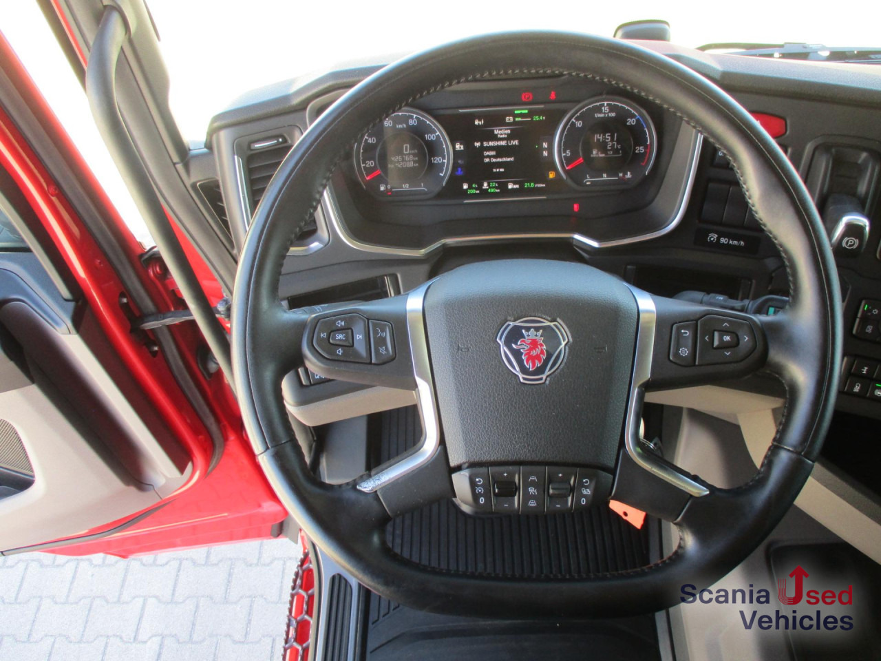 SCANIA R 450 A4x2NA - وحدة جر: صورة 2 SCANIA R 450 A4x2NA - وحدة جر: صورة 2