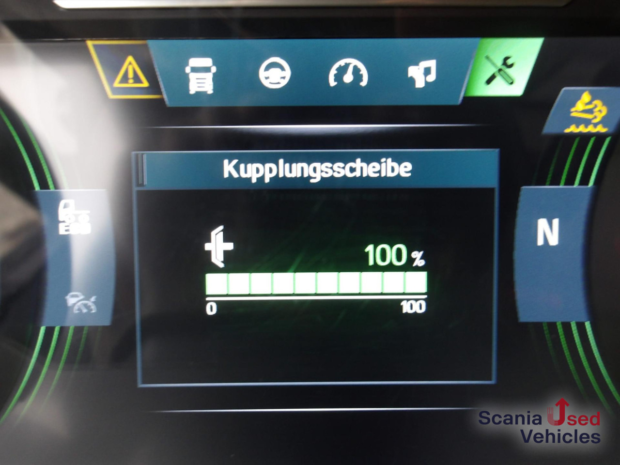 SCANIA R 460 A4x2NA / Hydraulik - وحدة جر: صورة 5 SCANIA R 460 A4x2NA / Hydraulik - وحدة جر: صورة 5