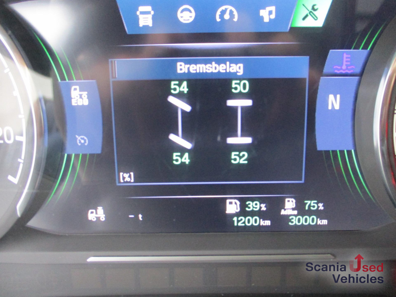 SCANIA R 460 A4x2NA / Hydraulik - وحدة جر: صورة 4 SCANIA R 460 A4x2NA / Hydraulik - وحدة جر: صورة 4