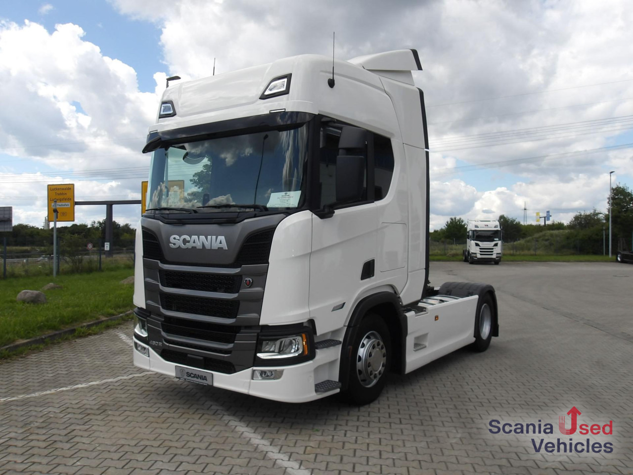 SCANIA R 460 A4x2NA - وحدة جر: صورة 1 SCANIA R 460 A4x2NA - وحدة جر: صورة 1