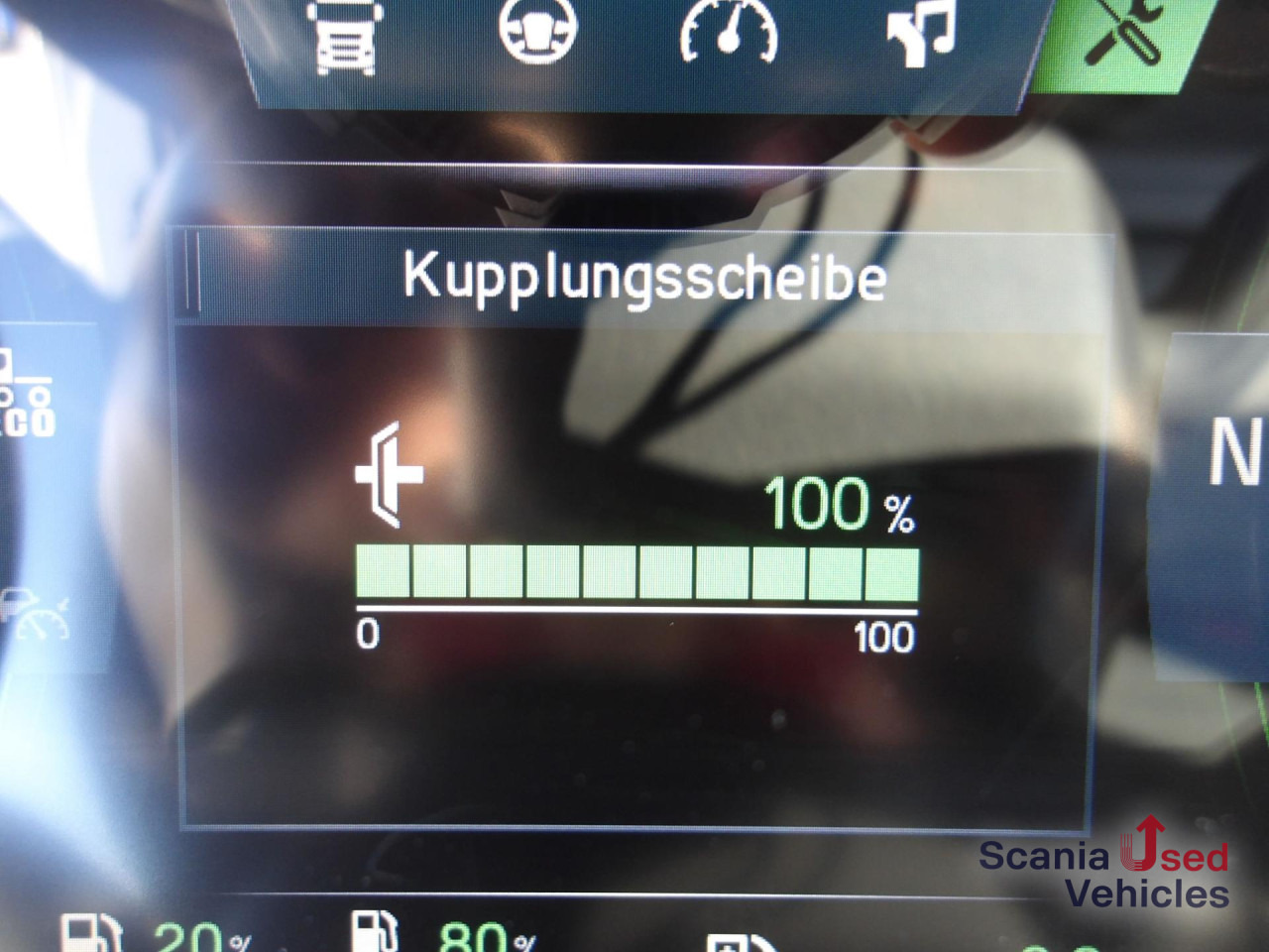 SCANIA R 460 A4x2NA - وحدة جر: صورة 5 SCANIA R 460 A4x2NA - وحدة جر: صورة 5