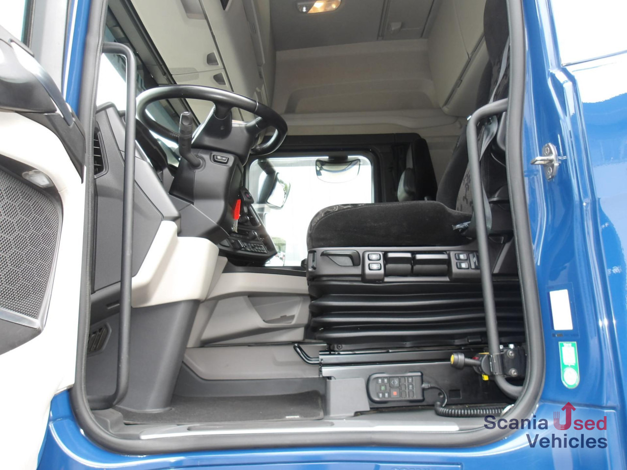 SCANIA R 500 A4x2NB Full Air, Hydraulic - وحدة جر: صورة 2 SCANIA R 500 A4x2NB Full Air, Hydraulic - وحدة جر: صورة 2
